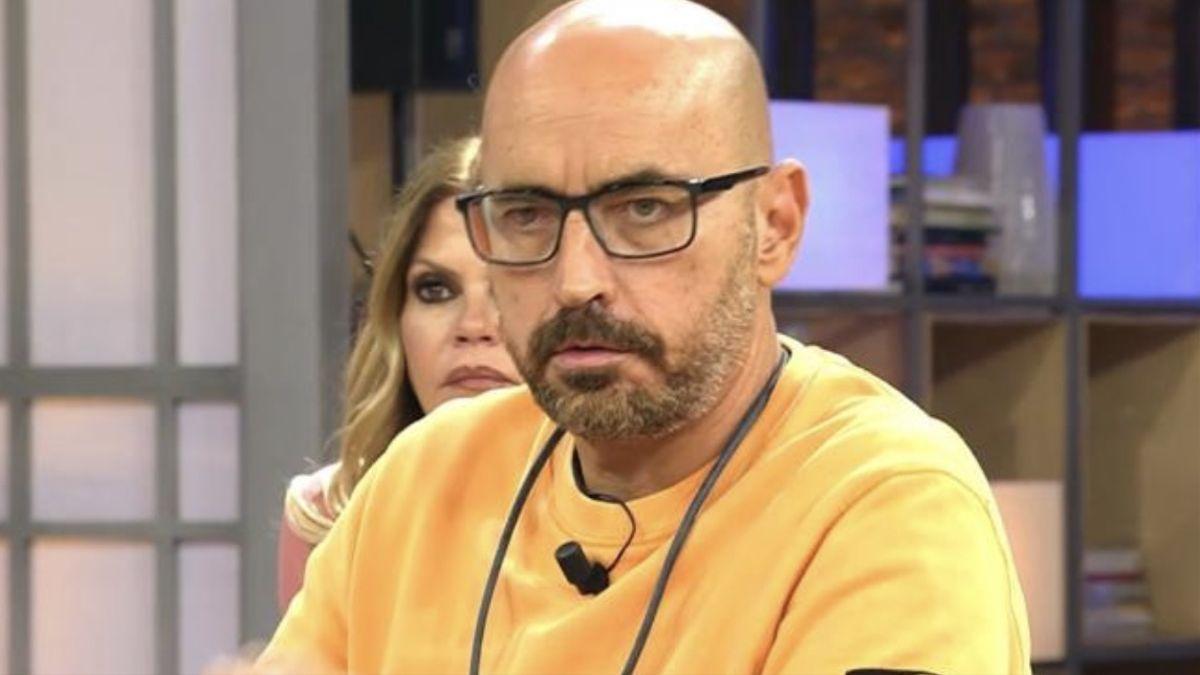 Diego Arrabal, despedido por Mediaset de manera fulminante