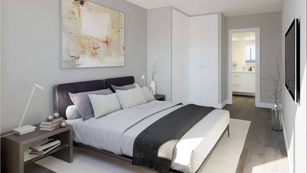 So you can invest in real estate without buying a house or a garage