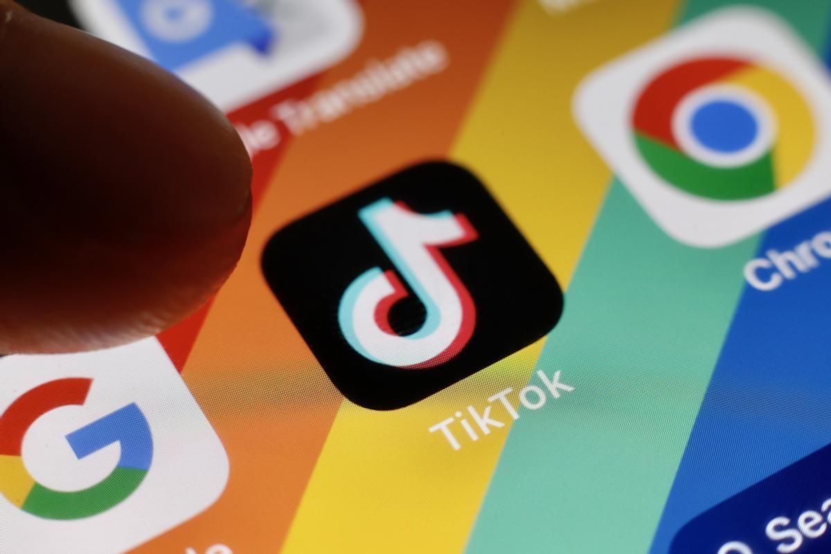 UK bans TikTok |  The UK banned TikTok “with immediate effect” from the work phones of civil servants and ministers