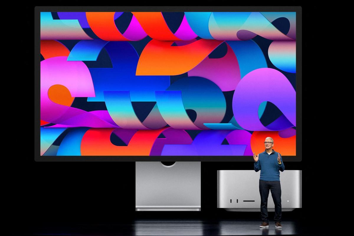 La presentación de lo nuevo de Apple, en imágenes