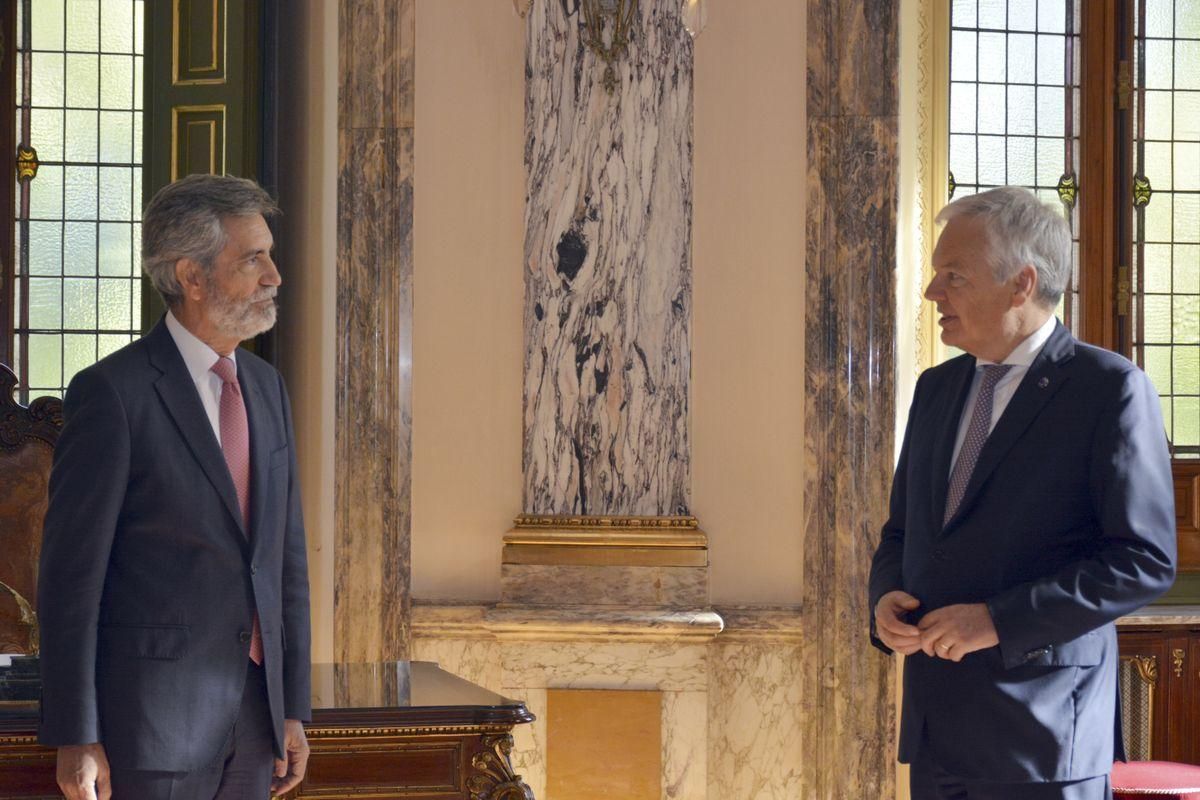 Es el TC y no el CGPJ, ¡estúpido! Es el TC y no el CGPJ, ¡estúpido!