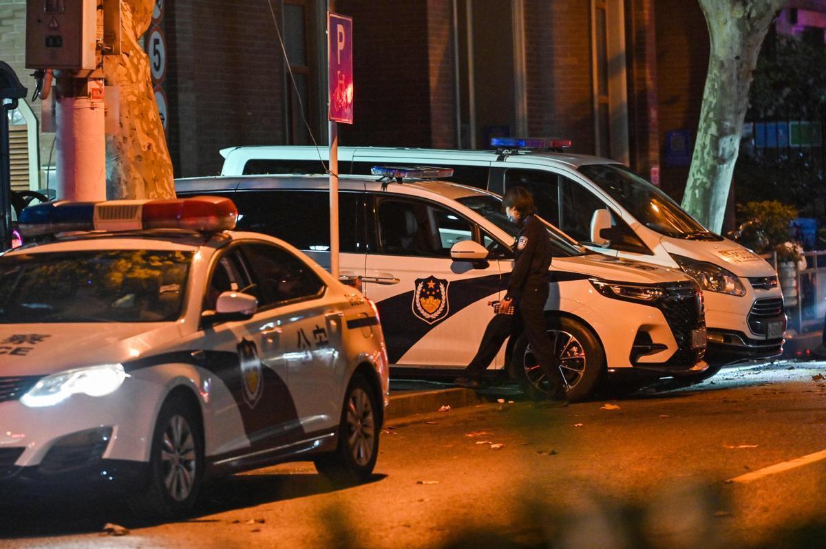 China afronta las mayores protestas sociales de la últimas tres décadas
