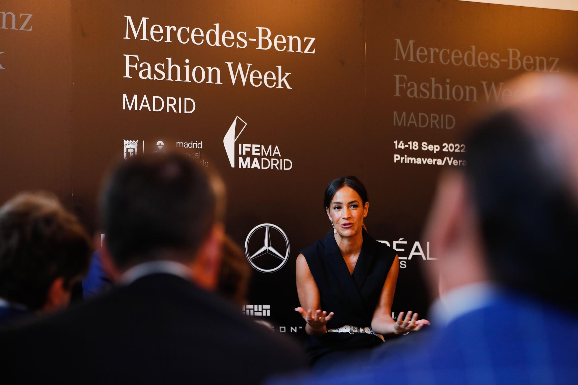 MBFWMadrid 2022 Estos son los desfiles de la madrid fashion week 2022