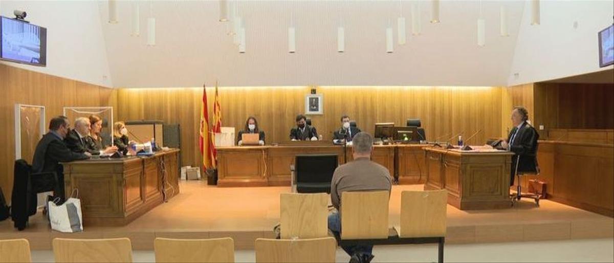 El guardia civil de Huesca que abusaba de niños en clases extraescolares, condenado a 53 años
