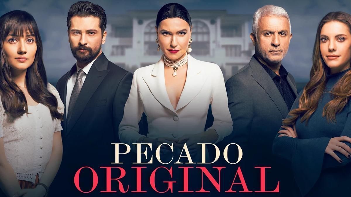 Antena 3 anuncia el final de 'Tierra amarga' y ya promociona 'Pecado original', su nueva serie turca Antena 3 anuncia el final de 'Tierra amarga' y ya promociona 'Pecado original', su nueva serie turca