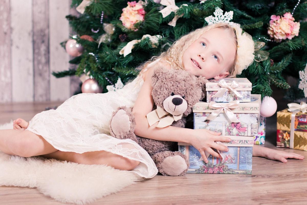 Niños hiperregalados: no son niños felices, son niños frustrados y sin ilusión Niños hiperregalados: no son niños felices, son niños frustrados y sin ilusión
