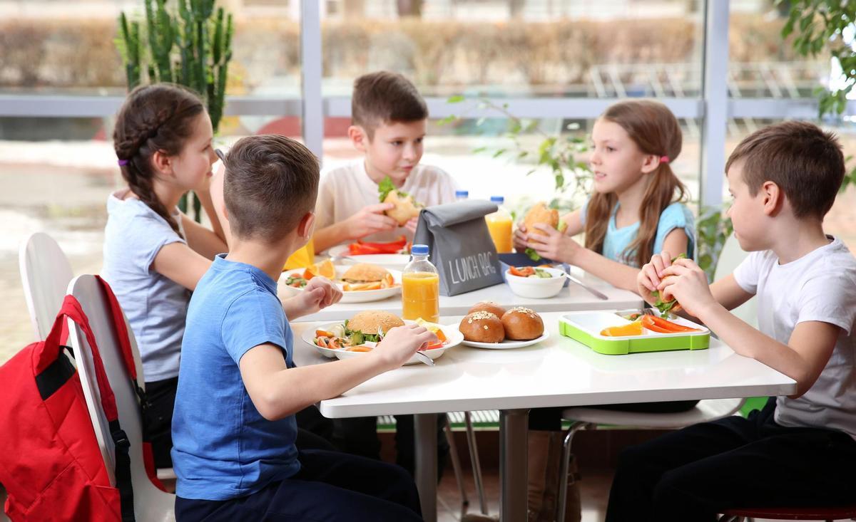 Madrid iniciará en octubre los desayunos gratis para los alumnos de familias vulnerables