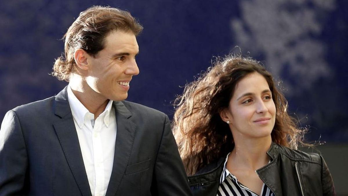 Rafael Nadal asegura que tanto él como Xisca están "muy contentos" por el nacimiento de su hijo Rafael Nadal asegura que tanto él como Xisca están "muy contentos" por el nacimiento de su hijo