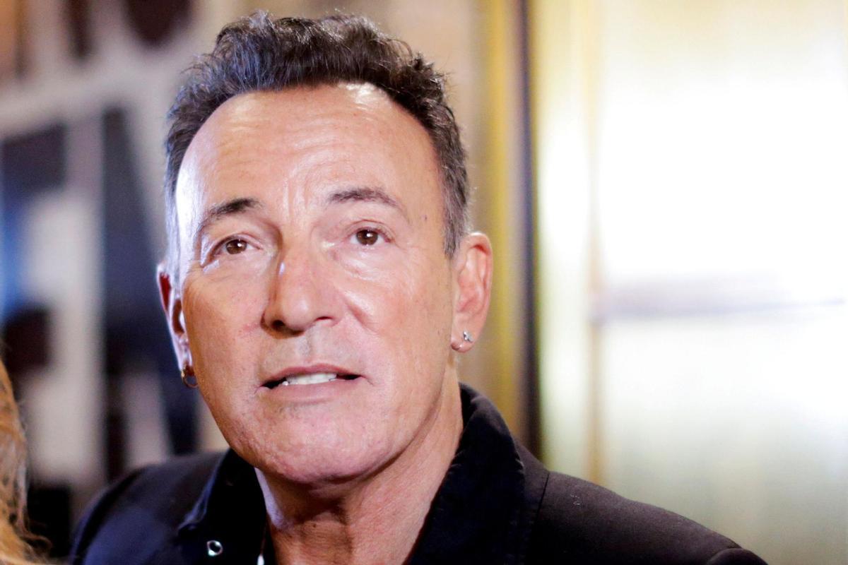 Sony adquiere la discografía completa de Bruce Springsteen