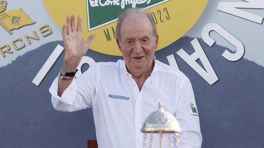 An English court agreed with Juan Carlos I and rejected Corinna’s claims of abuse