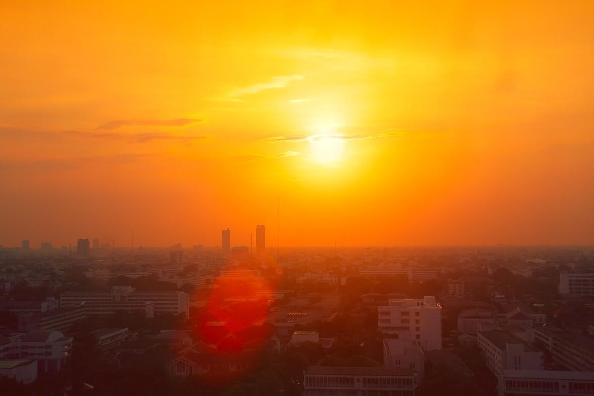 El mundo se calienta: la temperatura subió 1,15 grados en 2022 El mundo se calienta: la temperatura subió 1,15 grados en 2022