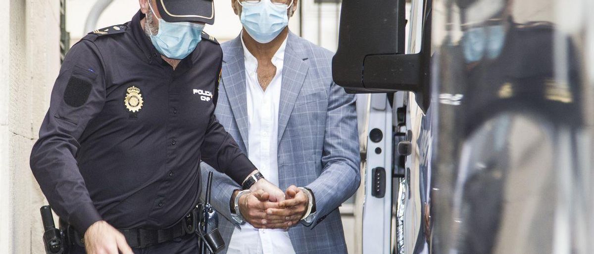 El Supremo obliga a repetir el juicio al empresario kuwaití acusado de violar a su canguro en Alicante El Supremo obliga a repetir el juicio al empresario kuwaití acusado de violar a su canguro en Alicante