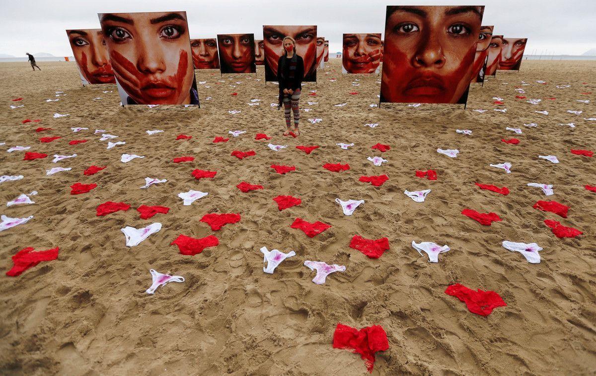 Centros de atención a mujeres violadas: “Entran víctimas, salen supervivientes”