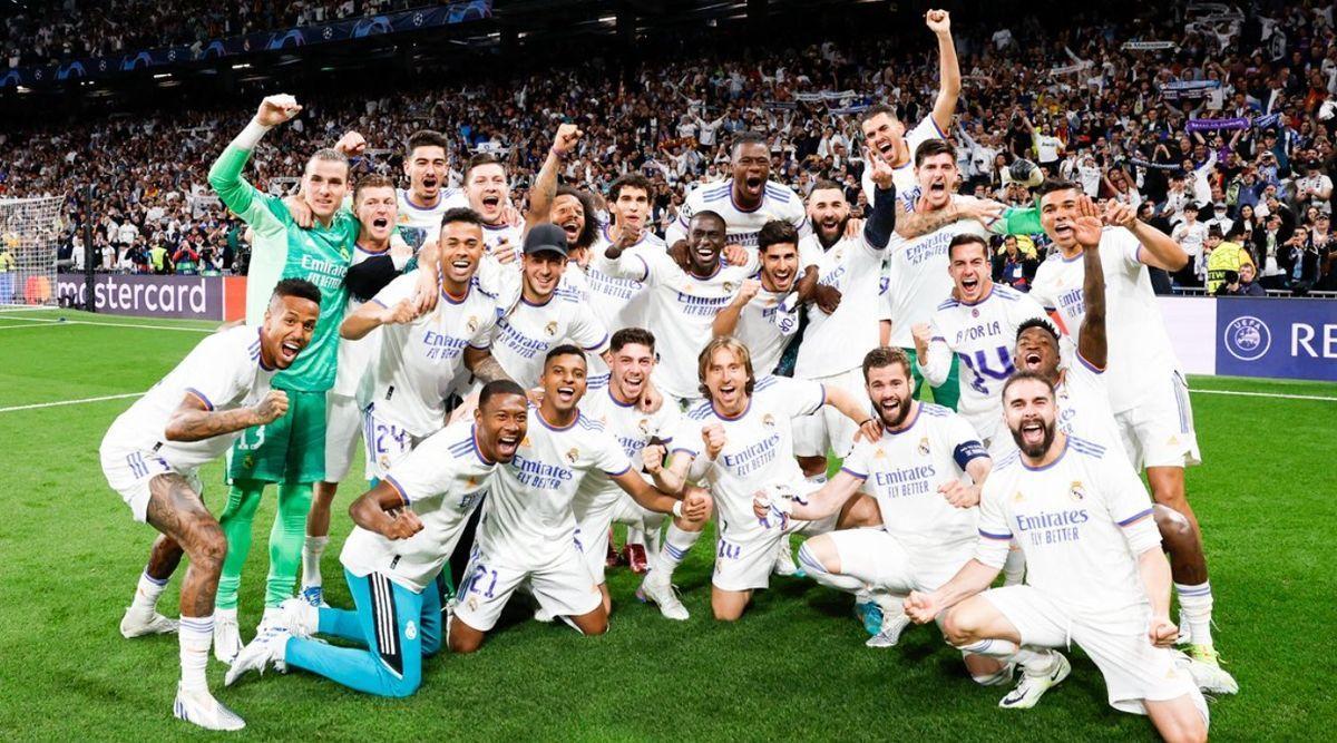Resaca del Real Madrid-Manchester City: 89 segundos de trance madridista