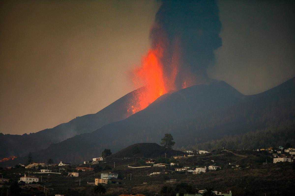 Volcán de La Palma | Un año y 565 millones después