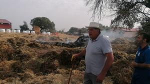 Noches en vela y falta de agua en los pueblos de Zamora frente al fuego: "Lo habíamos advertido"