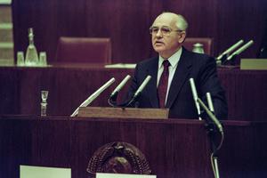 Muere Mijail Gorbachov, el último líder de la URSS