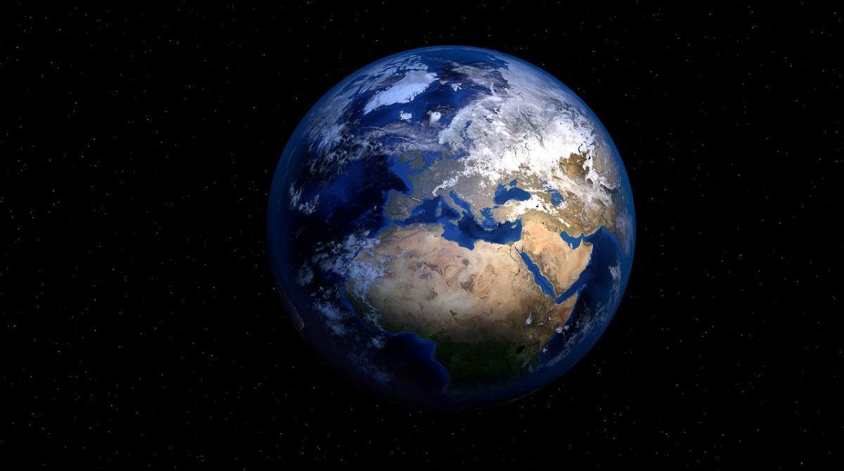 Los primeros continentes de la Tierra se hundieron en el manto y luego emergieron reciclados
