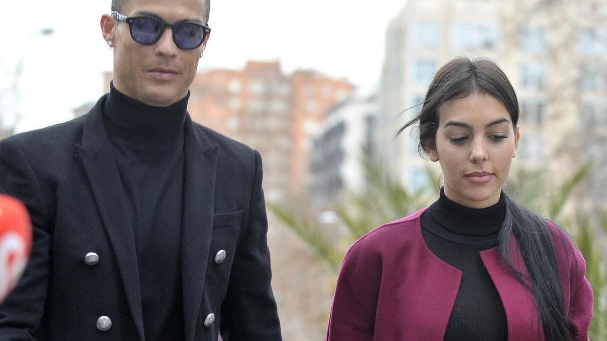 Georgina Christian Breakup | Here’s Cristiano Ronaldo and Georgina’s Millionaire Deal After Their Split