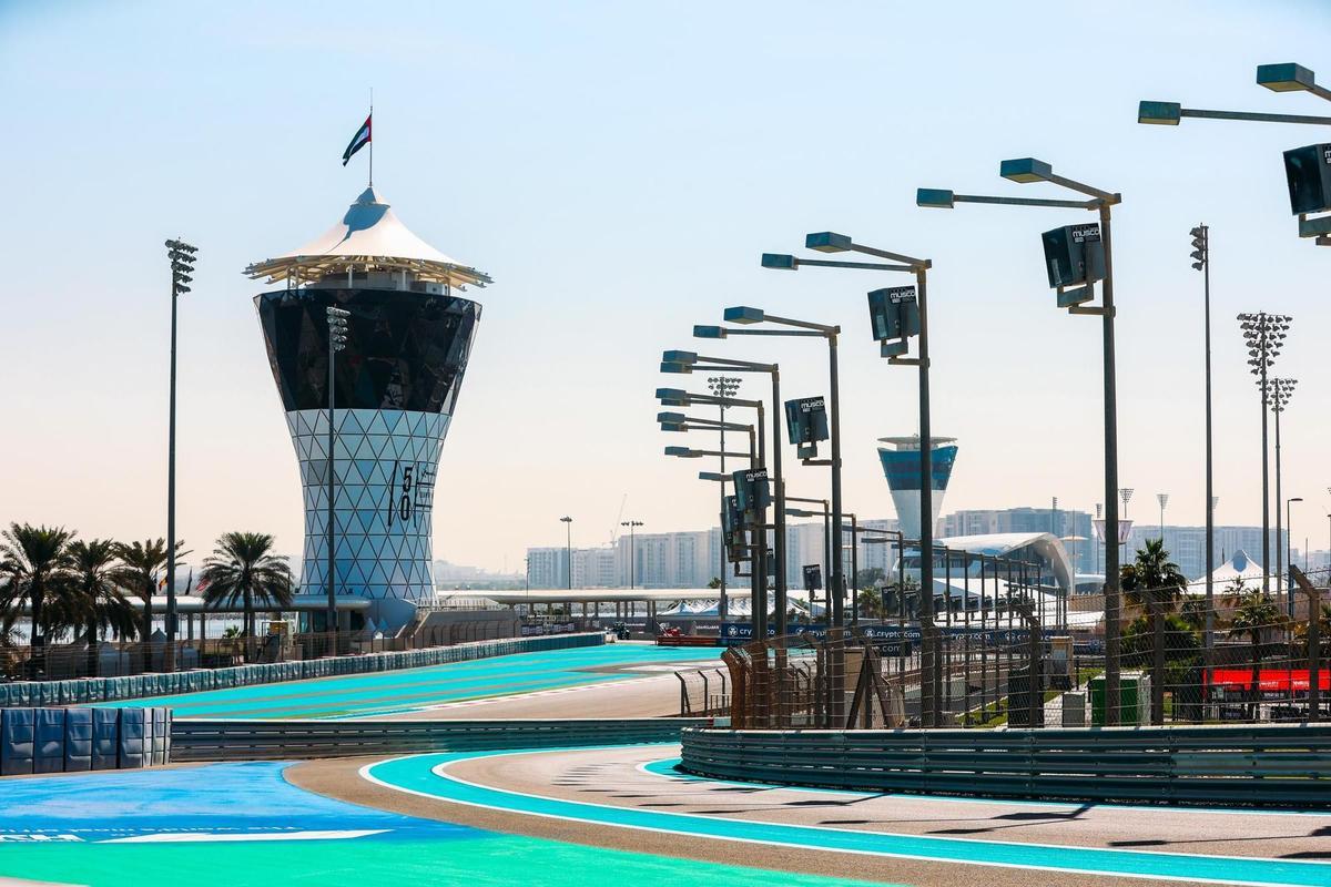 Abu Dabi cerrará el Mundial de Formula 1 durante toda la década Abu Dabi cerrará el Mundial de Formula 1 durante toda la década