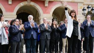 Laura Borràs, condenada a 4 años y medio de prisión y 9 de inhabilitación por fraccionar contratos