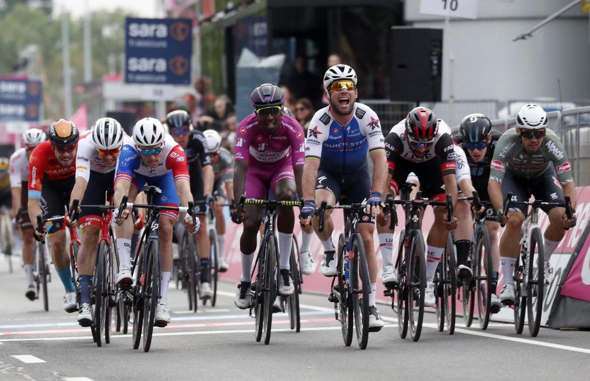 Giro de Italia | Etapa 3: Kaposvár - Balatonfüred Giro de Italia | Etapa 3: Kaposvár - Balatonfüred