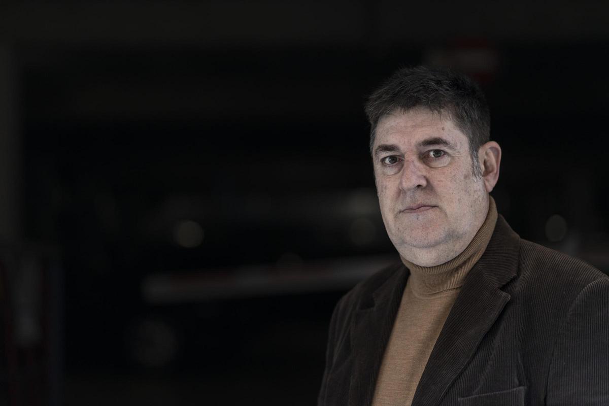 El periodista Ricardo de Querol El periodista Ricardo de Querol