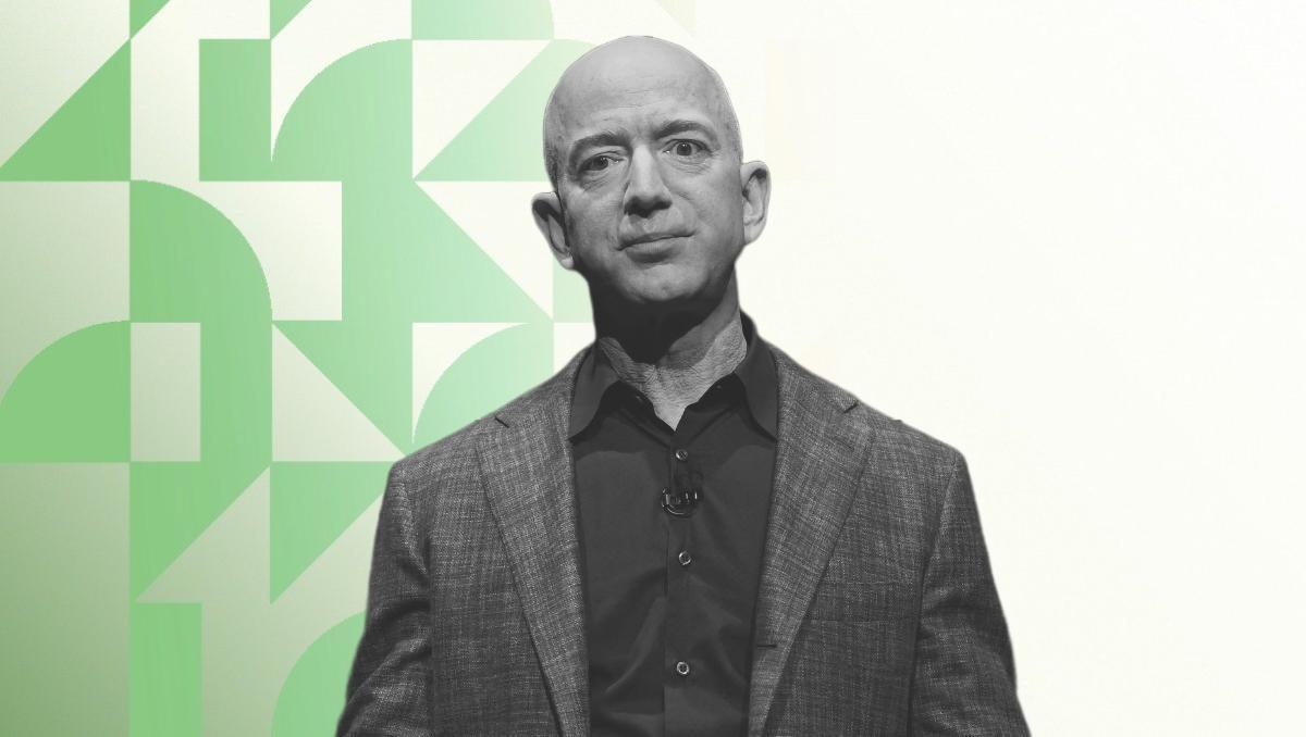 Jeff Bezos, en ’Limón & Vinagre’.