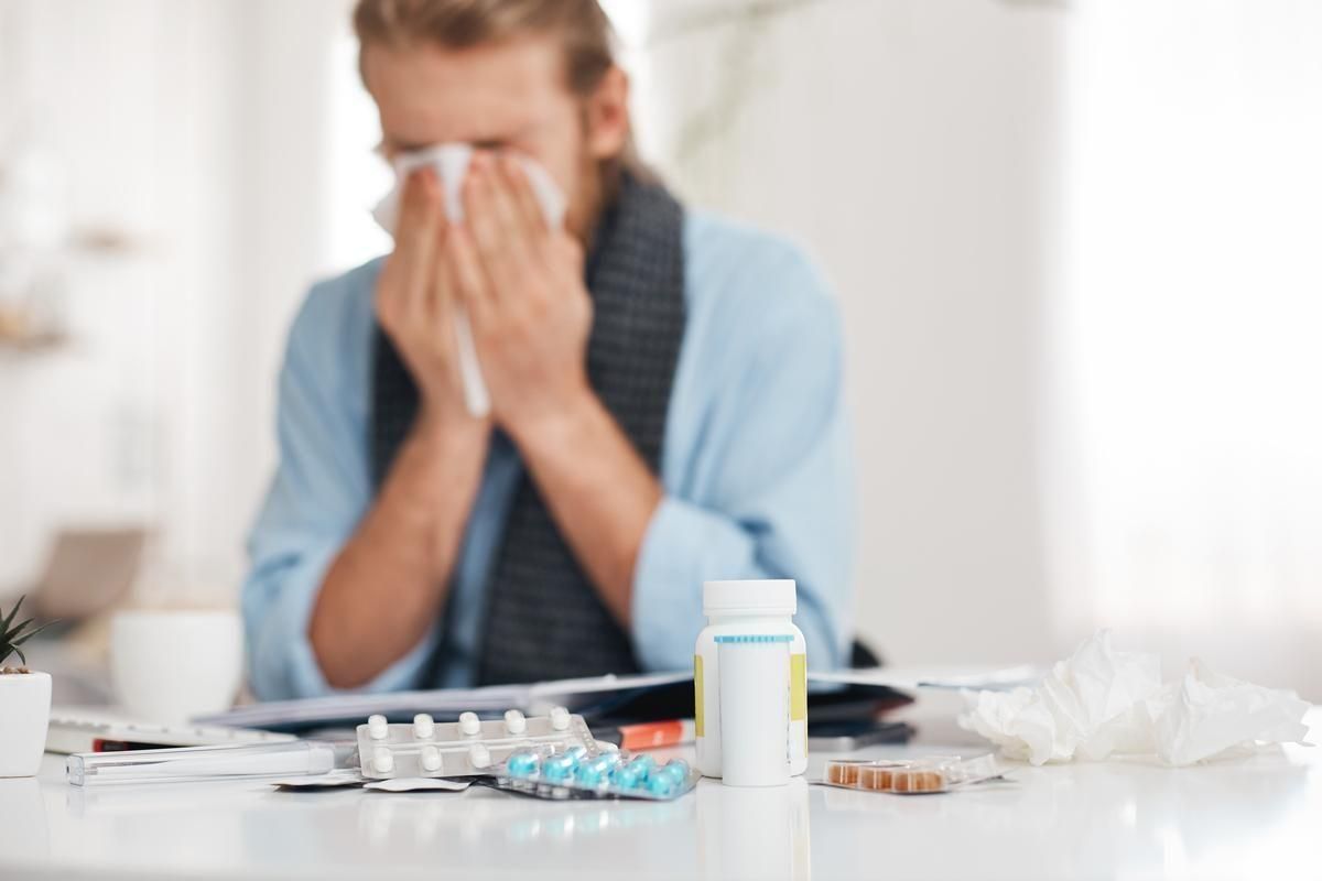 Después de la pandemia, ¿estamos más indefensos ante los virus y alergias de toda la vida? Después de la pandemia, ¿estamos más indefensos ante los virus y alergias de toda la vida?