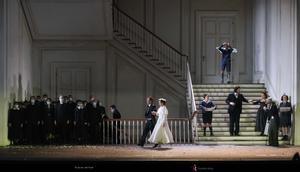 La nueva producción de ’Las bodas de Fígaro’ en el Teatro Real.