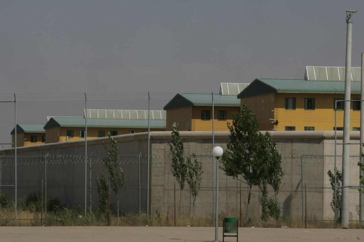 Prisión de Topas, en Salamanca