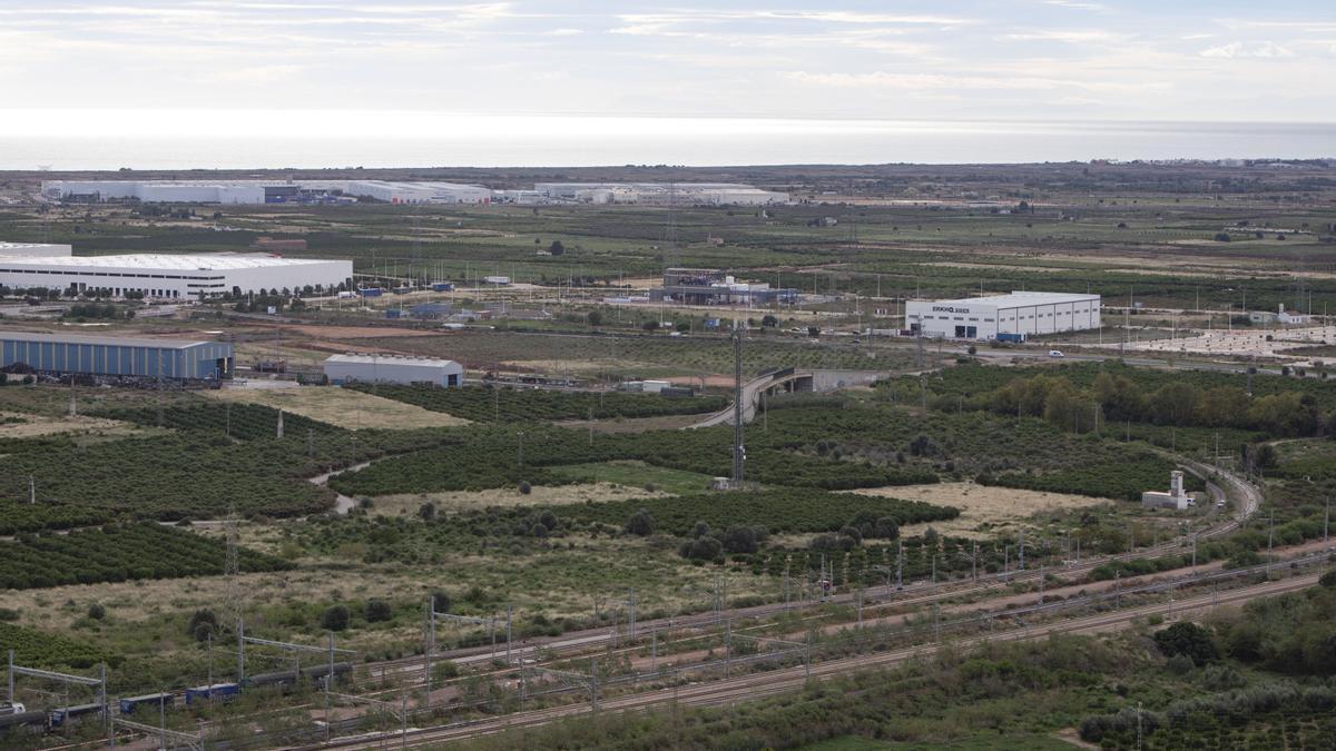 Sagunt rechaza la planta fotovoltaica asociada a la gigafactoría de Volkswagen Sagunt rechaza la planta fotovoltaica asociada a la gigafactoría de Volkswagen
