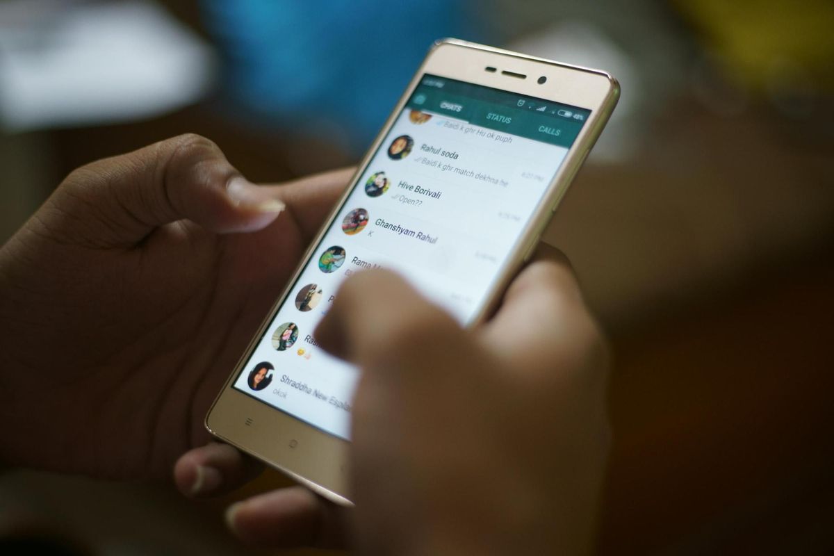 El truco de WhatsApp que permite averiguar detalles sobre tus contactos El truco de WhatsApp que permite averiguar detalles sobre tus contactos