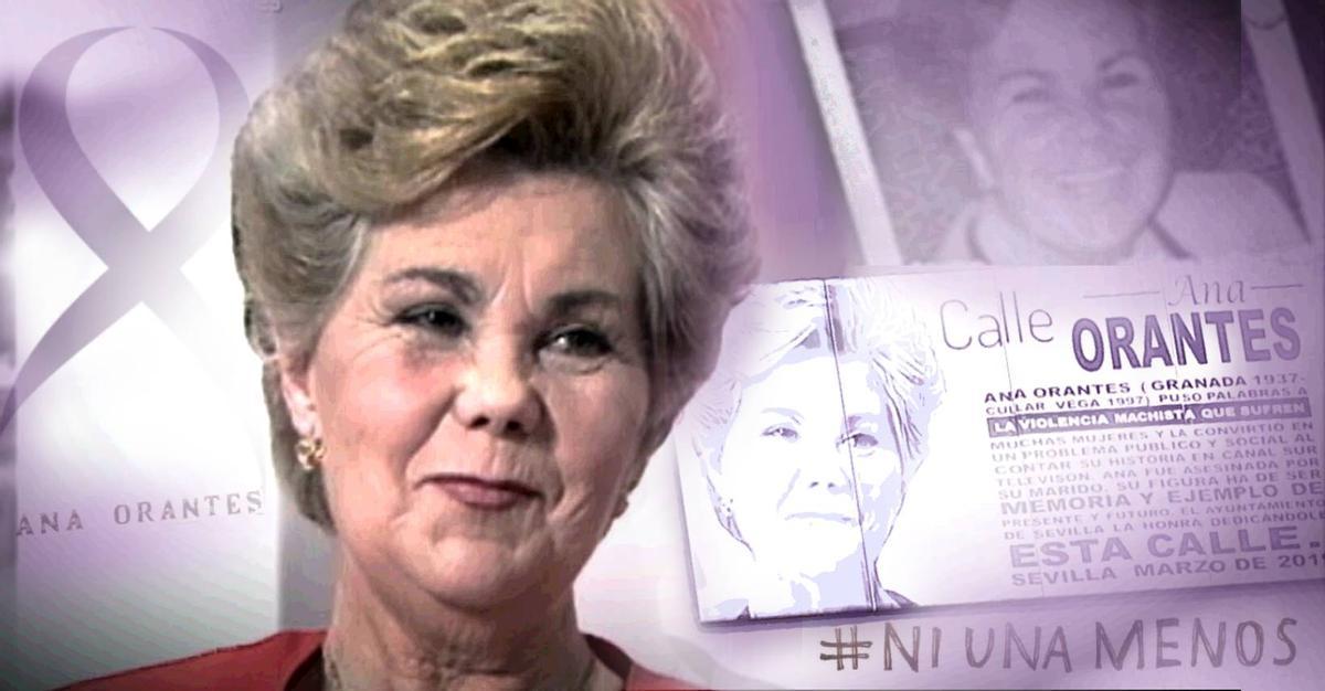 25 años sin Ana Orantes, el asesinato machista que sacudió España