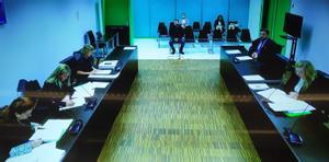 Un exmilitar acepta una condena por difundir en un foro imágenes de la víctima de La Manada