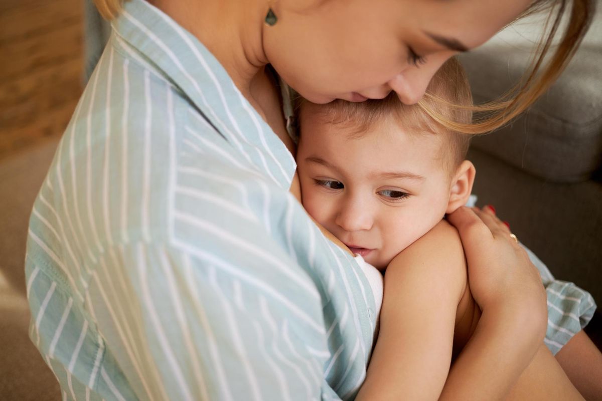 Niños que sufren por exceso de empatía. Cómo ayudarlos Niños que sufren por exceso de empatía. Cómo ayudarlos