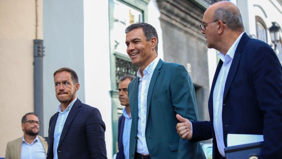 Pedro Sánchez descarta afrontar una crisis de gobierno
