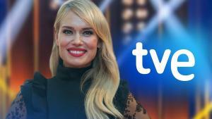 Patricia Conde vuelve a TVE tras su polémico paso por 'Masterchef celebrity' para presentar 'Invictus'