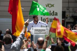 Garriga: Esos más de 1600 concejales han ayudado a que la izquierda esté fuera de muchos ayuntamientos