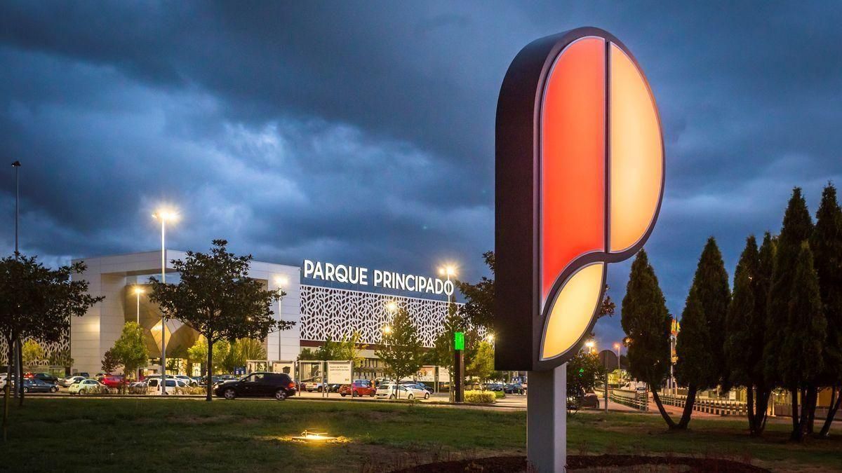 Parque Principado, el centro comercial en el que se encuentra el negocio. Parque Principado, el centro comercial en el que se encuentra el negocio.