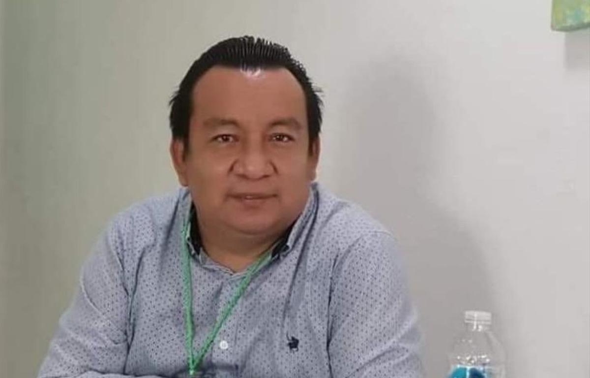 Heber López, quinto periodista asesinado en México en 2022.