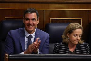 El PSOE maniobra en el Congreso para iniciar la reforma de la sedición dentro de una semana