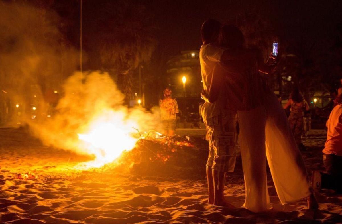 La dermatóloga responde: ¿qué hacer ante una quemadura en la noche de San Juan? La dermatóloga responde: ¿qué hacer ante una quemadura en la noche de San Juan?