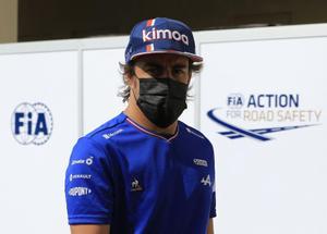 Alonso: "Nos faltan prestaciones en la fábrica"