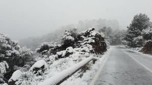 La borrasca Juliette se ceba con Mallorca: récords de precipitaciones por toda la isla, alerta roja y riesgo extremo por mala mar