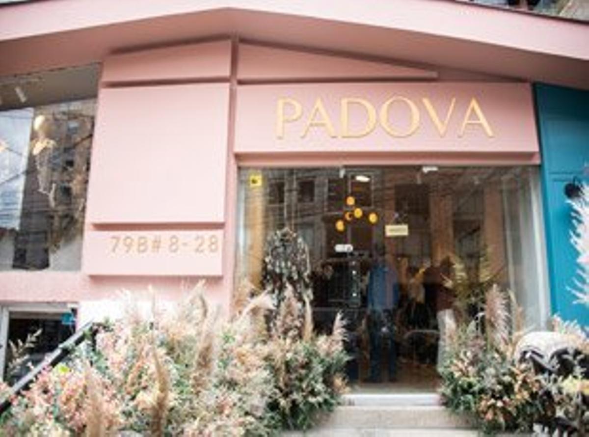 La firma de ropa Padova desembarca en España con su primera tienda