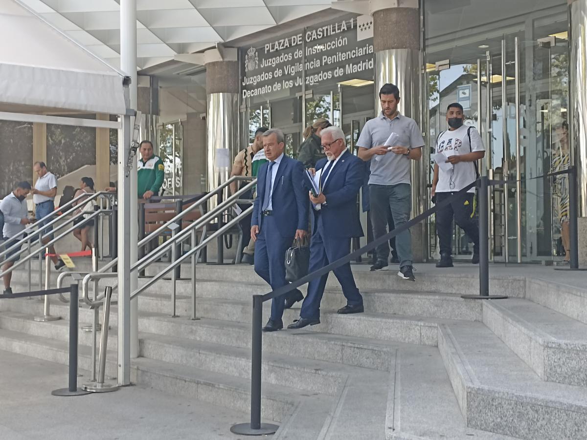 Un imputado en la conspiración contra Podemos confiesa que se valió de tecnología de la Policía