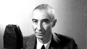 Robert Oppenheimer, en 1953, en la BBC.