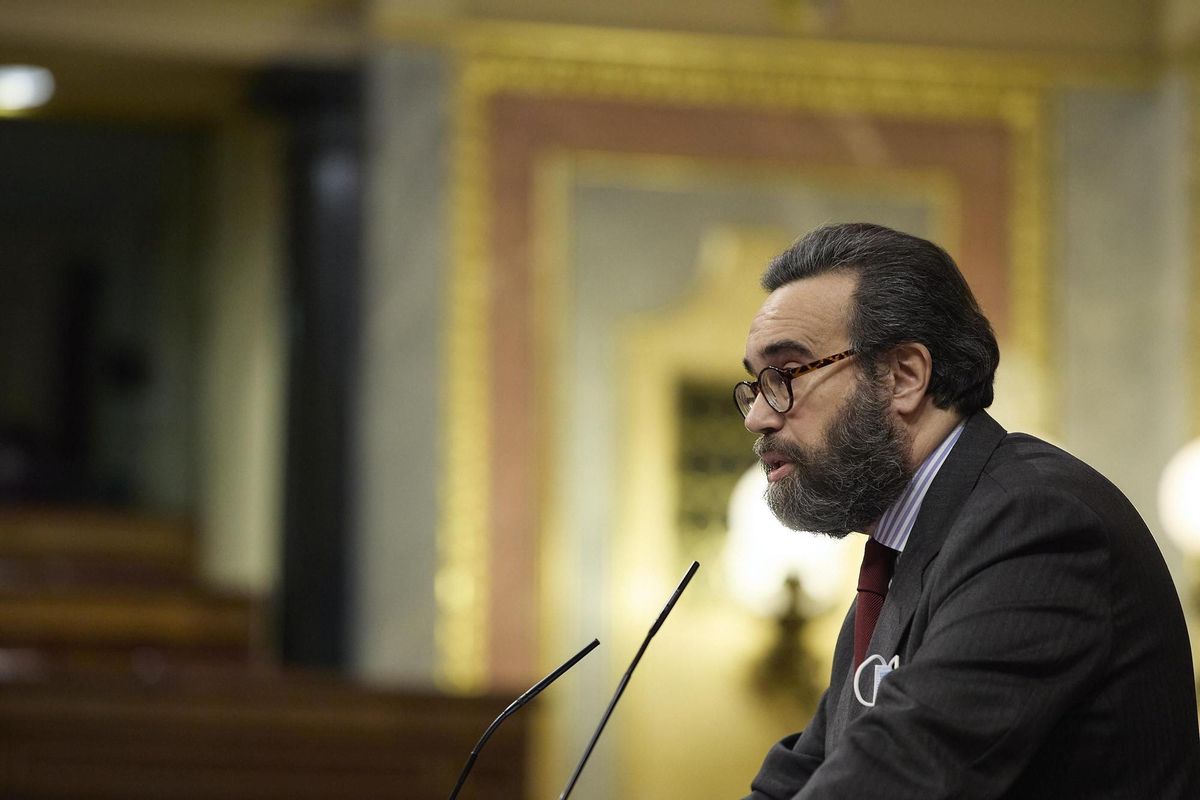 Satanás, Platón, Popper, Hitler y Goebbels hacen derrapar al bucle infinito del Congreso Satanás, Platón, Popper, Hitler y Goebbels hacen derrapar al bucle infinito del Congreso