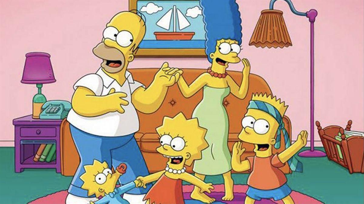 Los Simpson' contarán por primera vez con un personaje sordo | El Periódico  de España